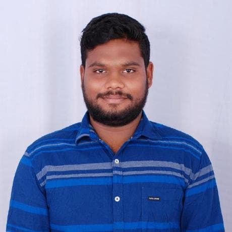 Portrait of Naveed Shaik
